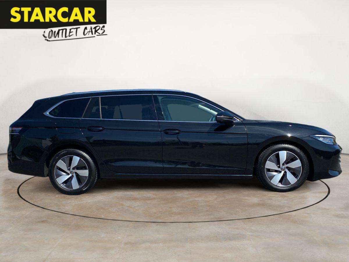 Fahrzeugbild eines Volkswagen Passat