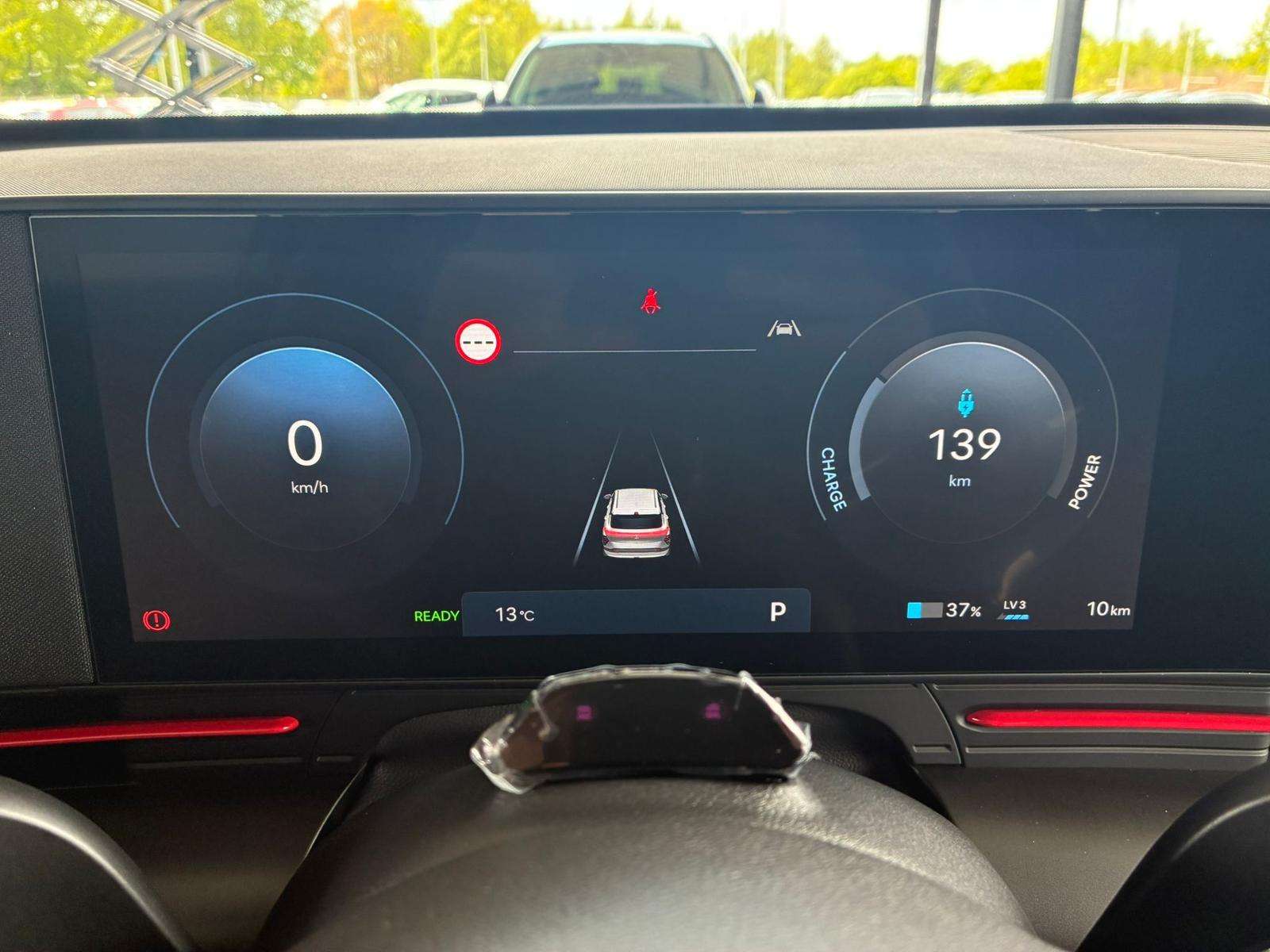 Fahrzeugbild eines Hyundai Kona Elektro