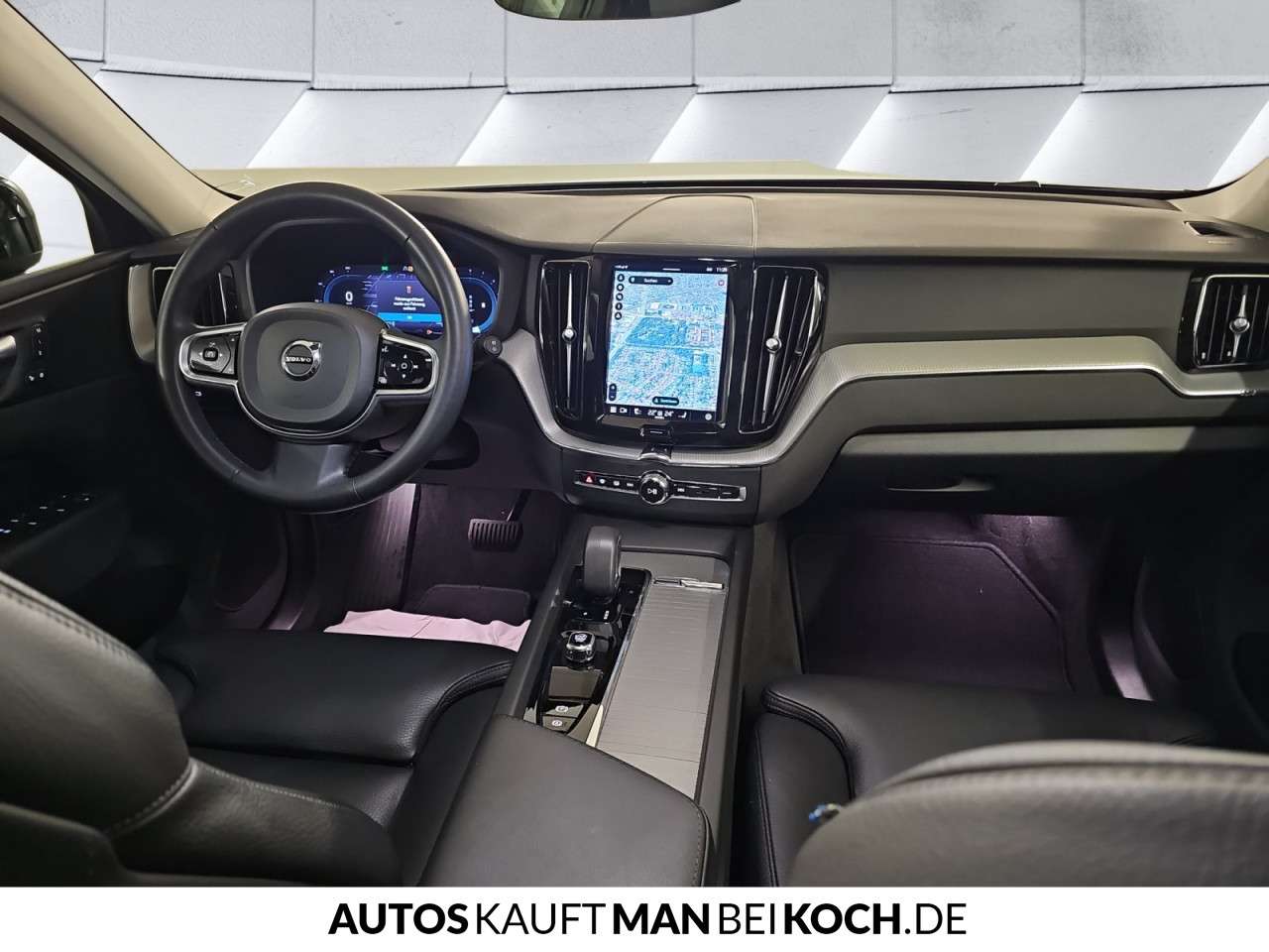 Fahrzeugbild eines Volvo XC60