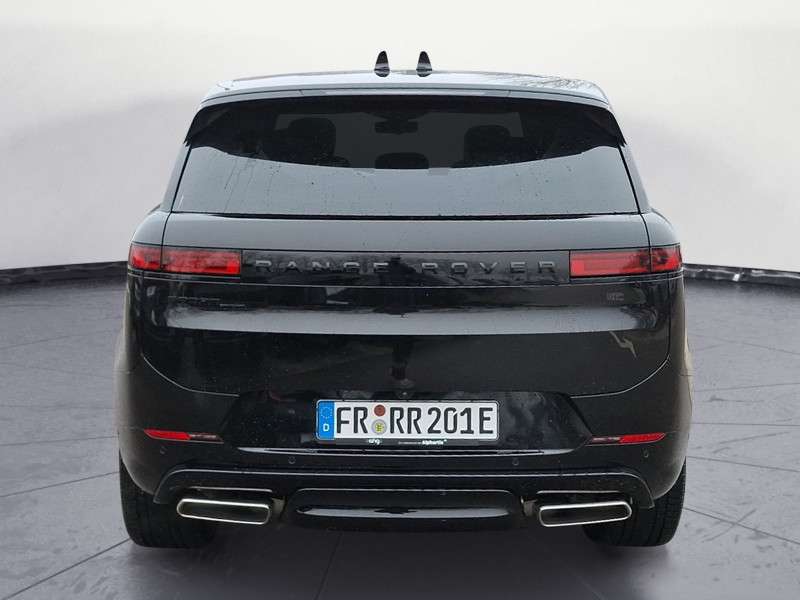 Fahrzeugbild eines Land Rover Range Rover Sport