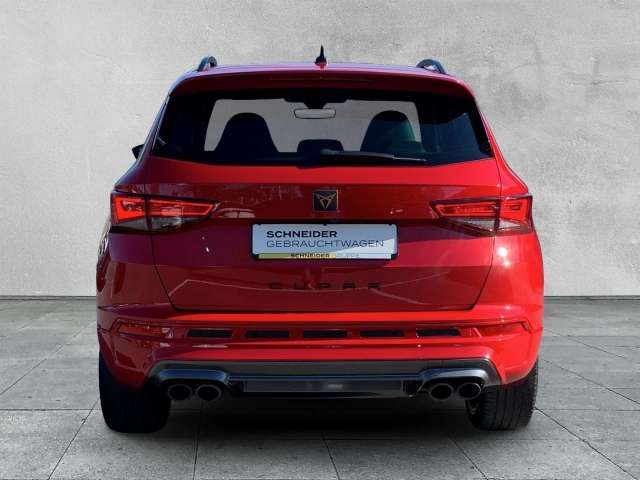 Fahrzeugbild eines CUPRA Ateca