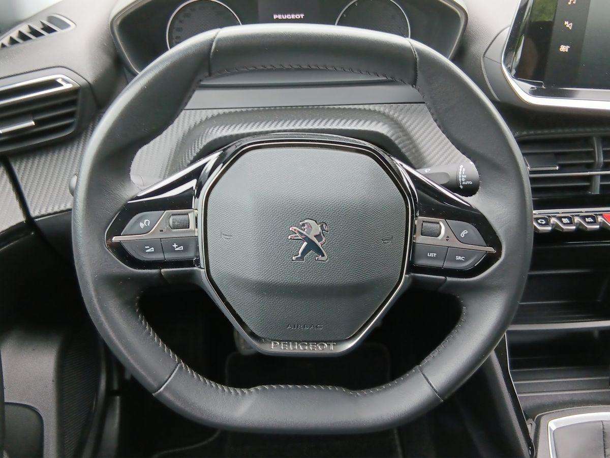 Fahrzeugbild eines Peugeot 2008