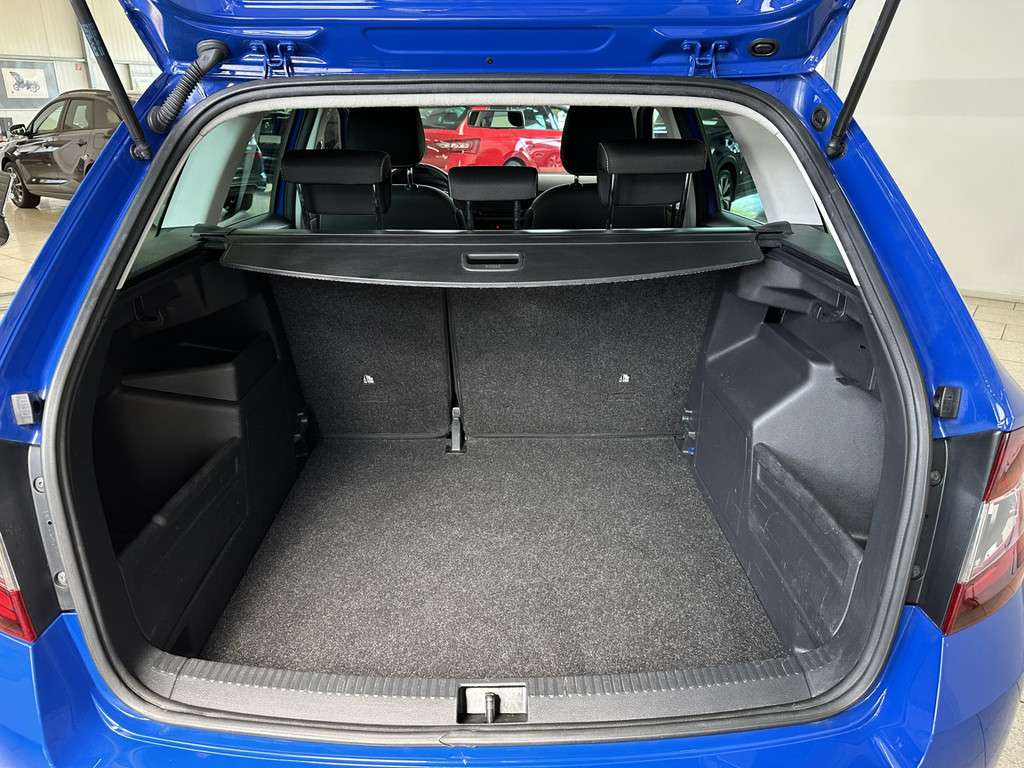 Fahrzeugbild eines Skoda Fabia
