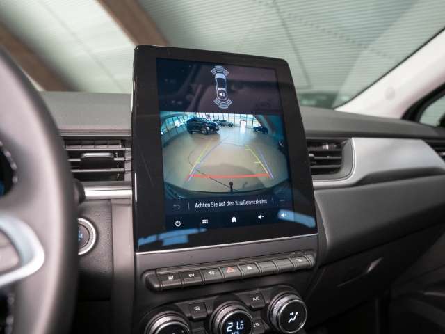 Fahrzeugbild eines Renault Captur