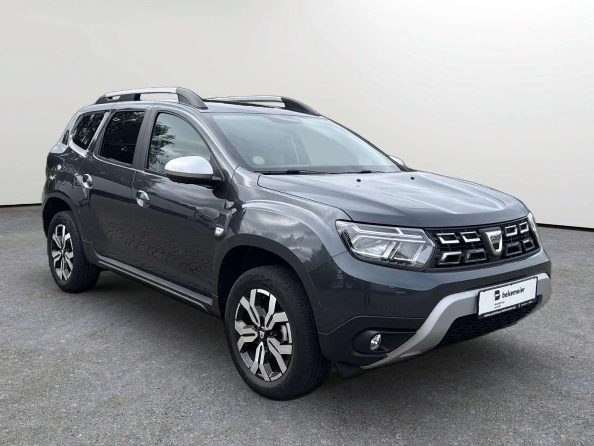 Fahrzeugbild eines Dacia Duster