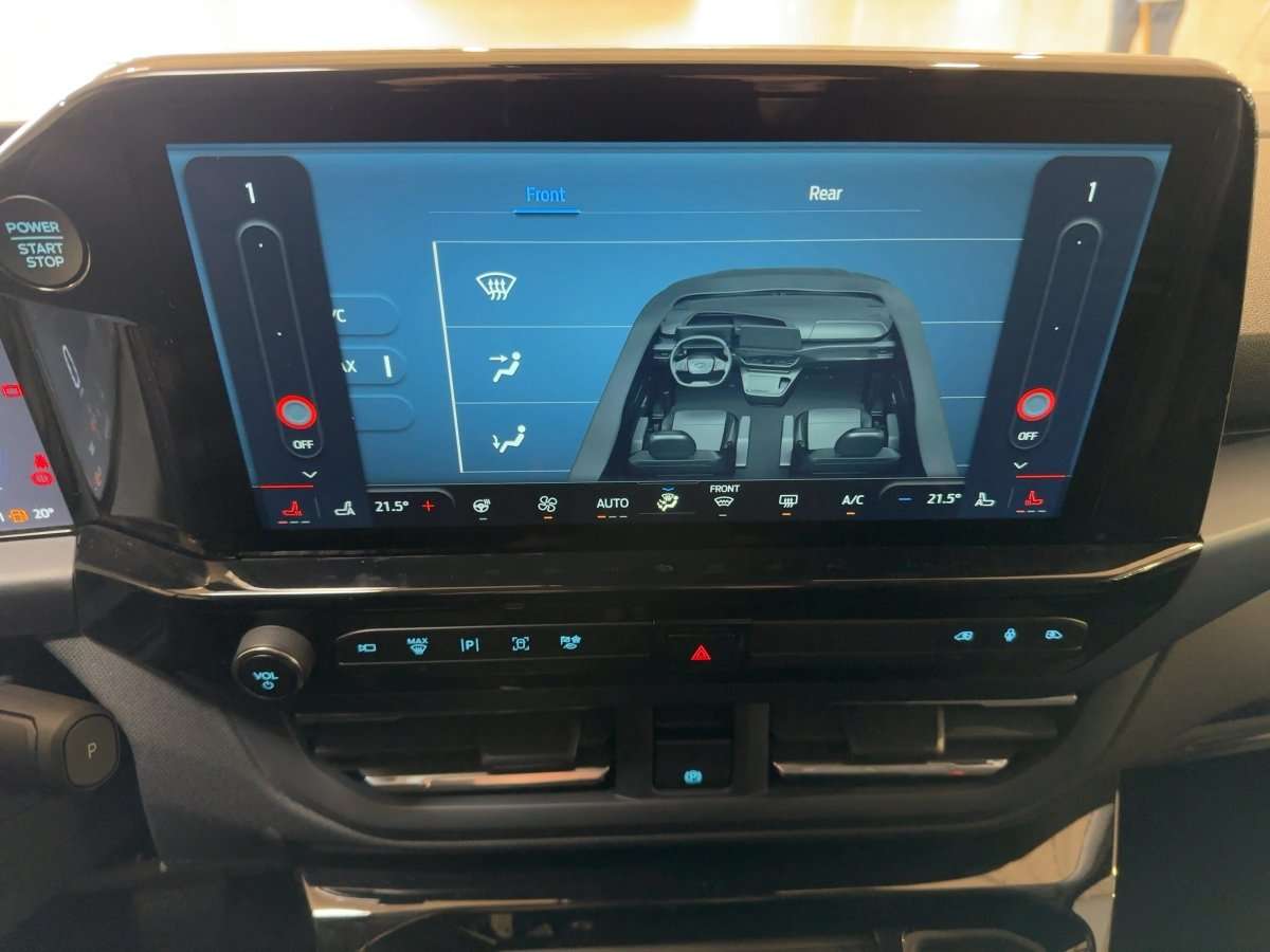 Fahrzeugbild eines Ford Tourneo Custom