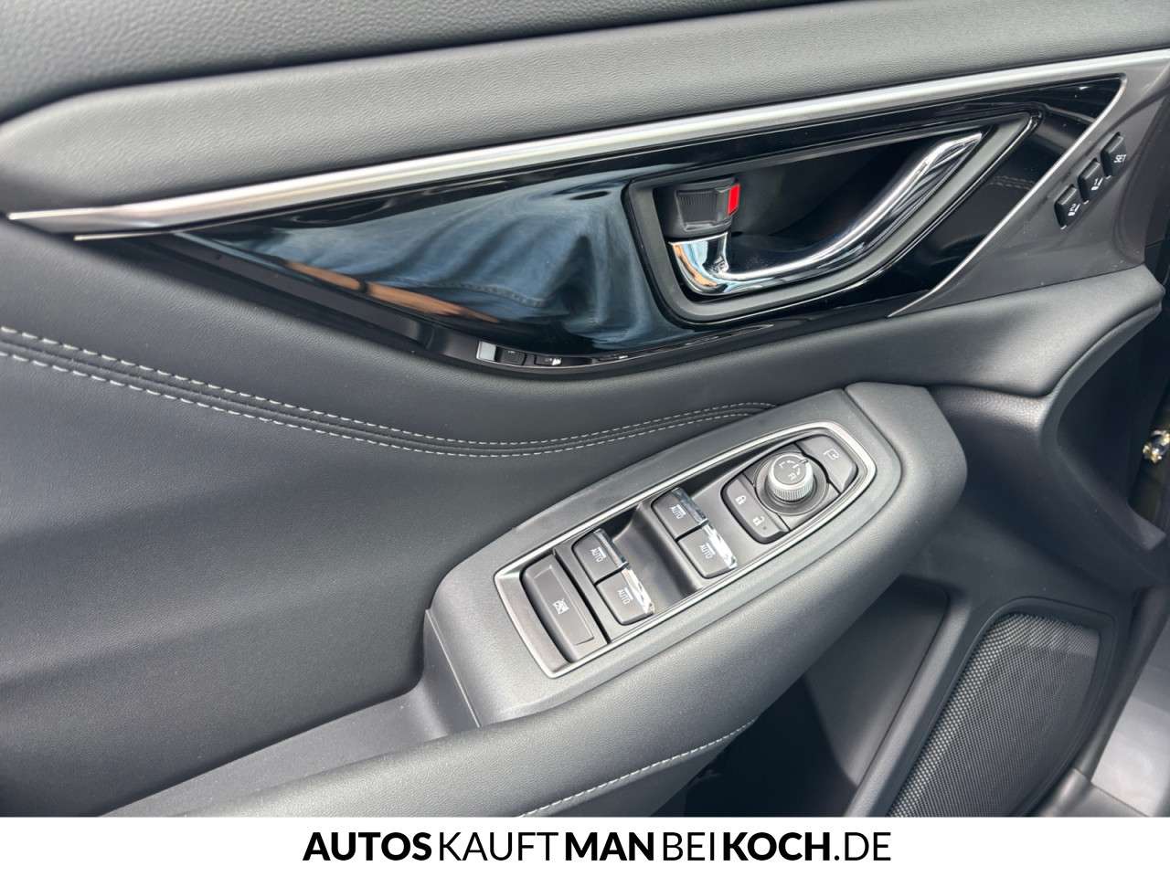 Fahrzeugbild eines Subaru Outback