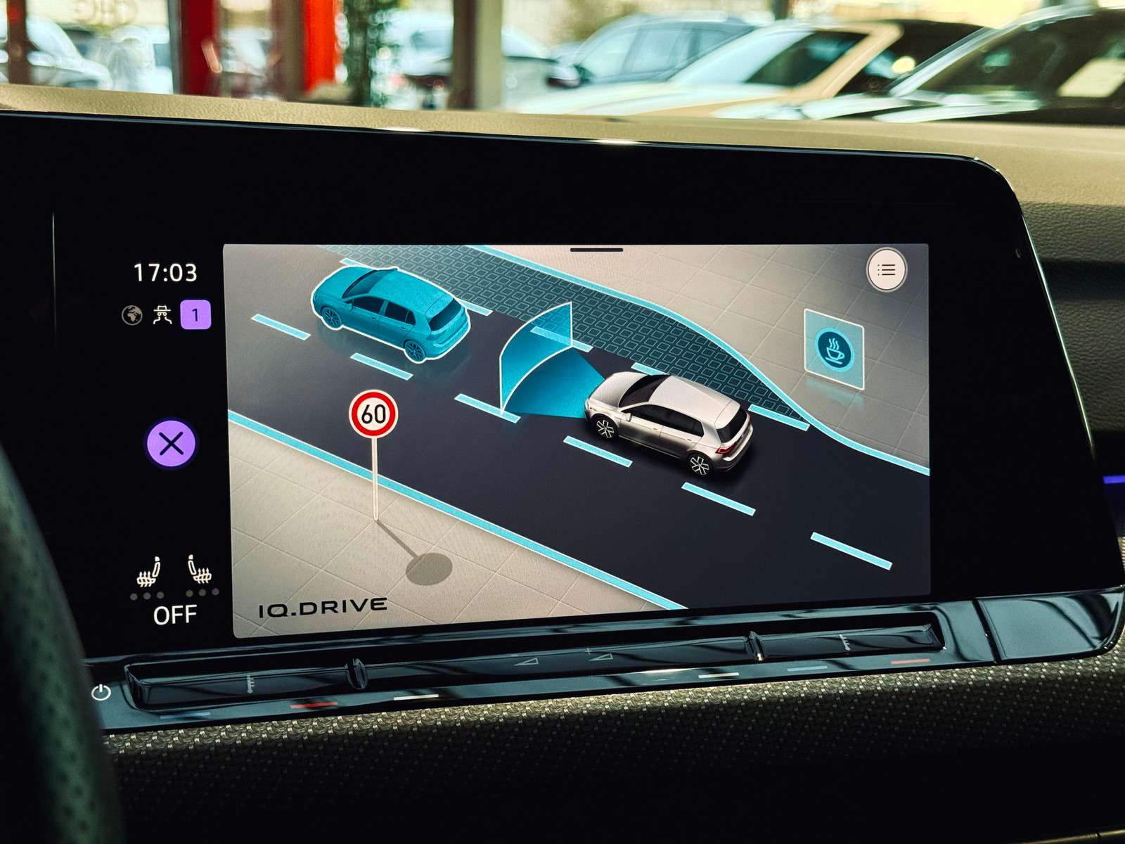 Fahrzeugbild eines Volkswagen Golf