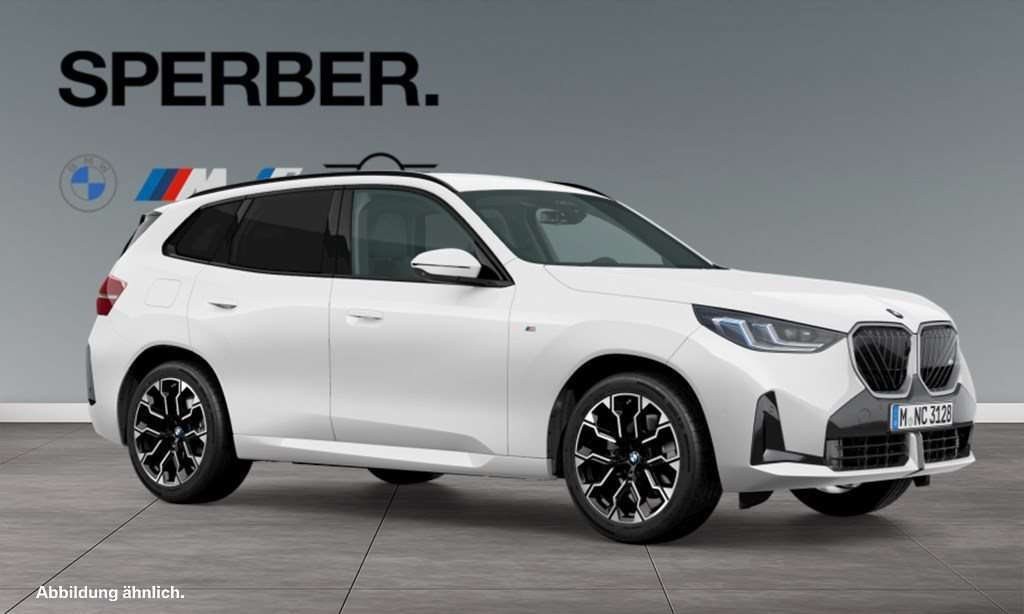 Fahrzeugbild eines BMW X3