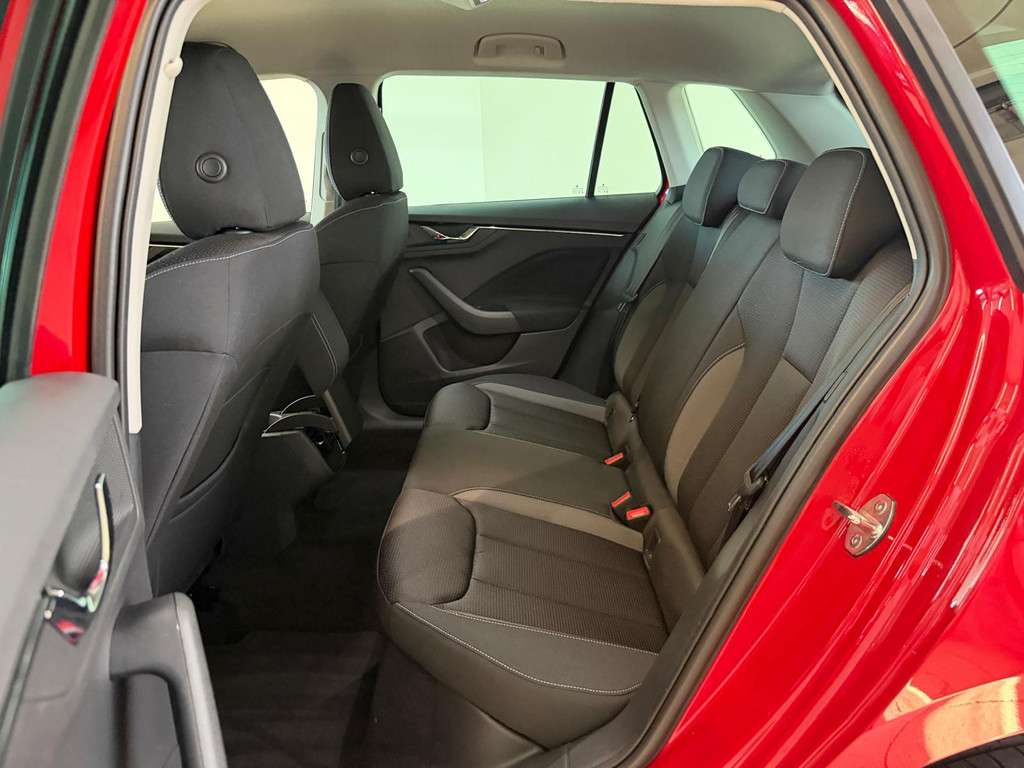 Fahrzeugbild eines Skoda Kamiq