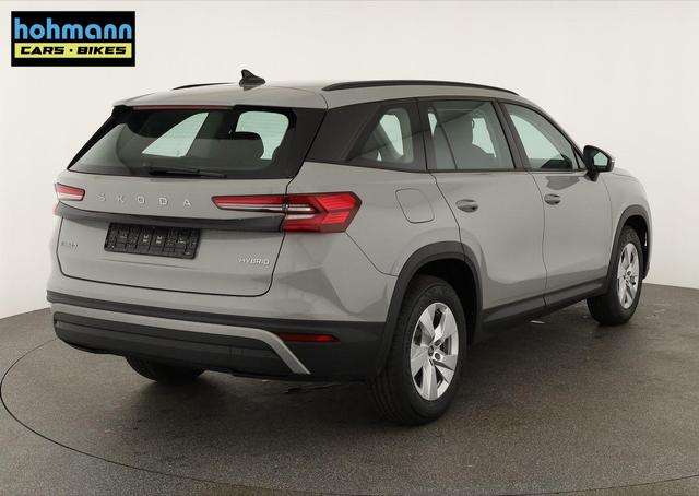 Fahrzeugbild eines Skoda Kodiaq