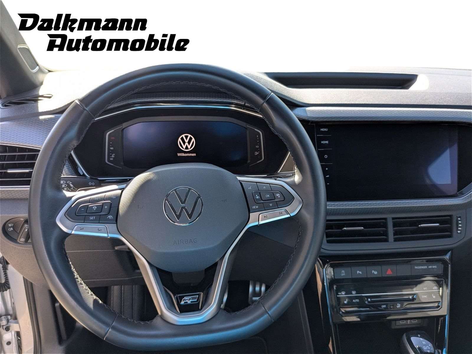 Fahrzeugbild eines Volkswagen T-Cross