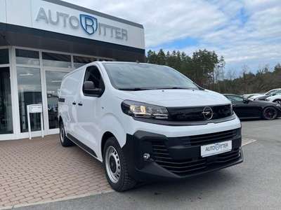 Bild Opel Vivaro