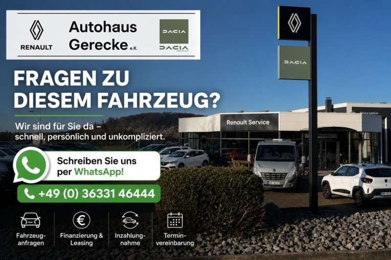 Fahrzeugbild eines Dacia Bigster