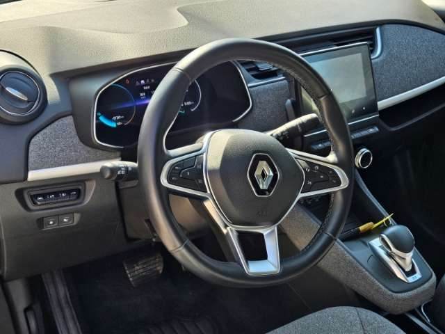 Fahrzeugbild eines Renault ZOE