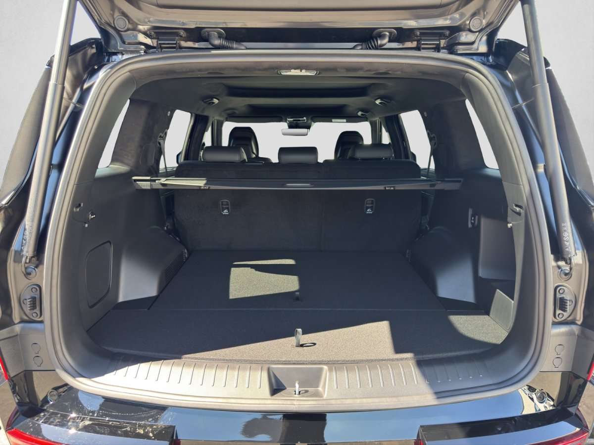 Fahrzeugbild eines Hyundai Santa Fe