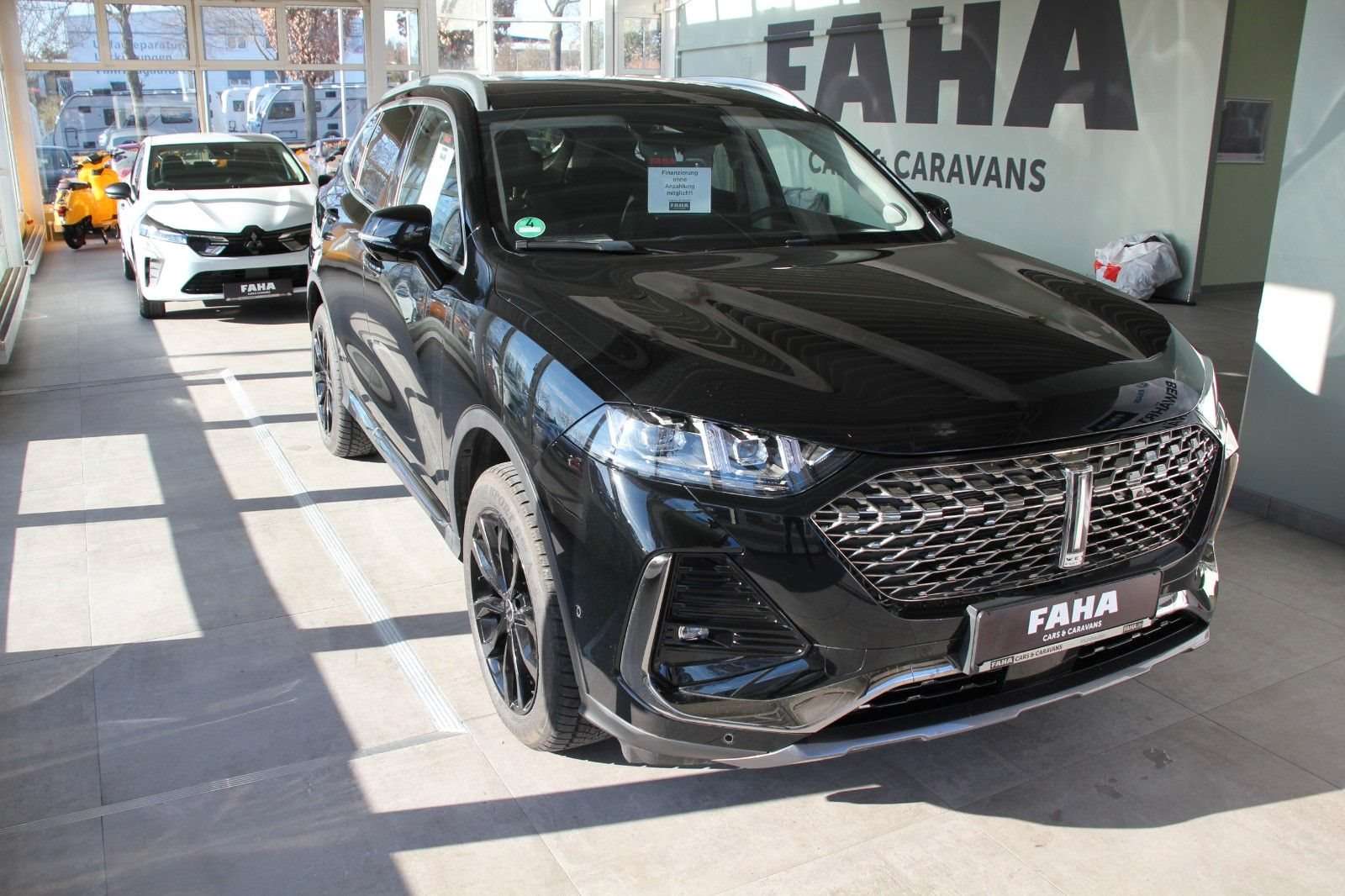 Fahrzeugbild eines GWM Wey 03