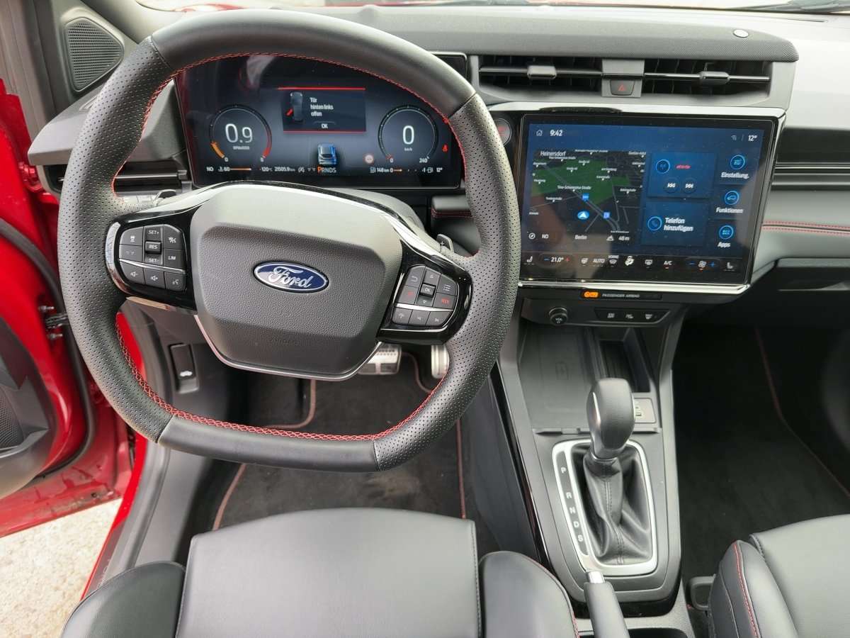 Fahrzeugbild eines Ford Puma