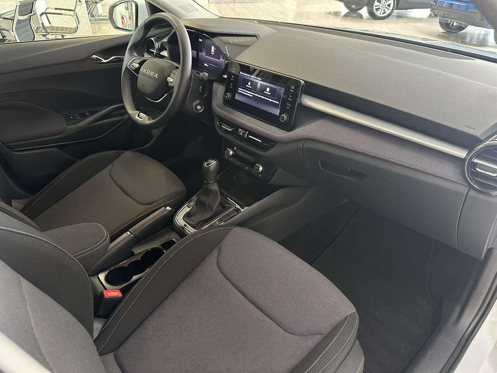 Fahrzeugbild eines Skoda Fabia