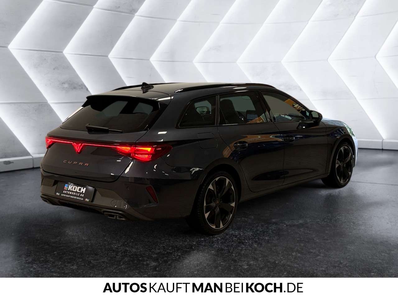 Fahrzeugbild eines CUPRA Leon