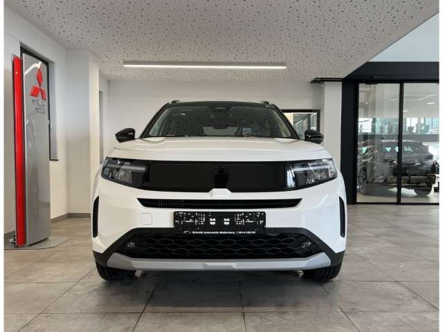 Fahrzeugbild eines Opel Frontera