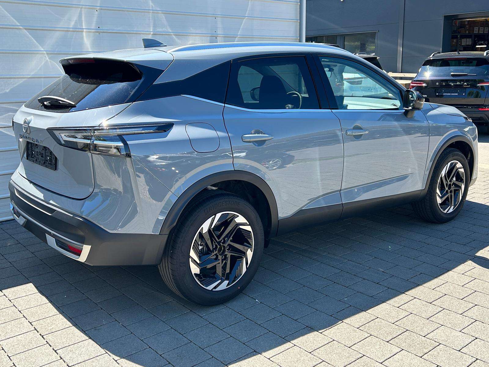 Fahrzeugbild eines Nissan Qashqai