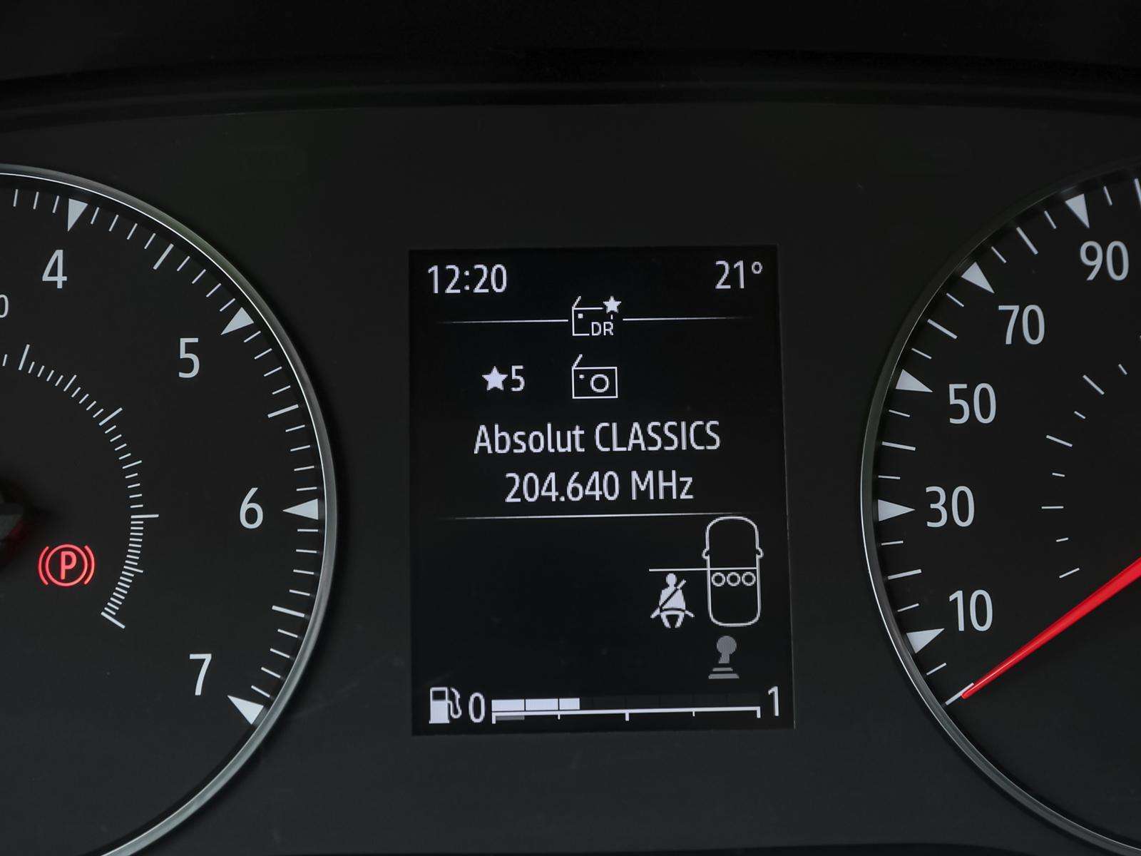 Fahrzeugbild eines Dacia Sandero
