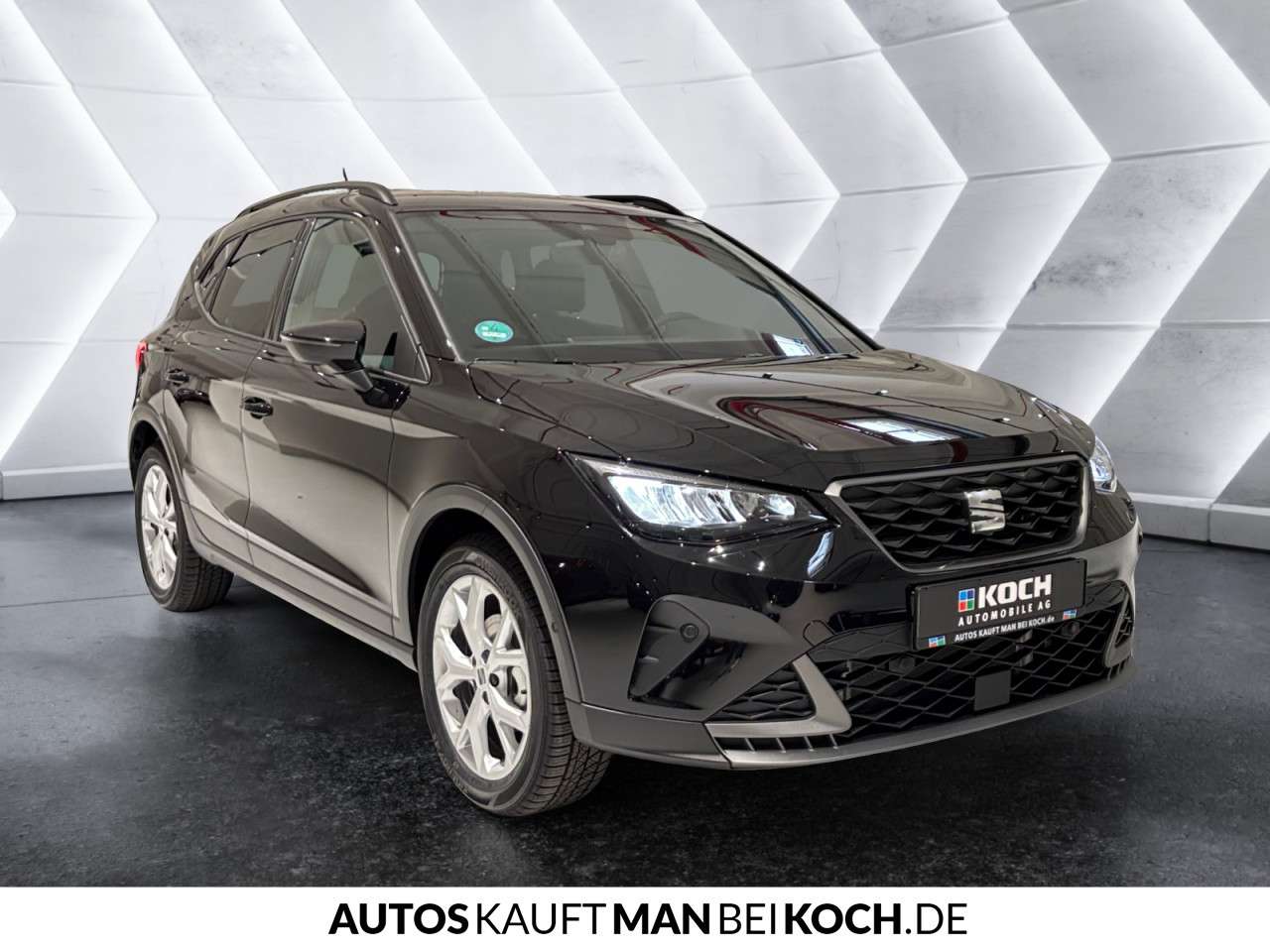 Fahrzeugbild eines SEAT Arona