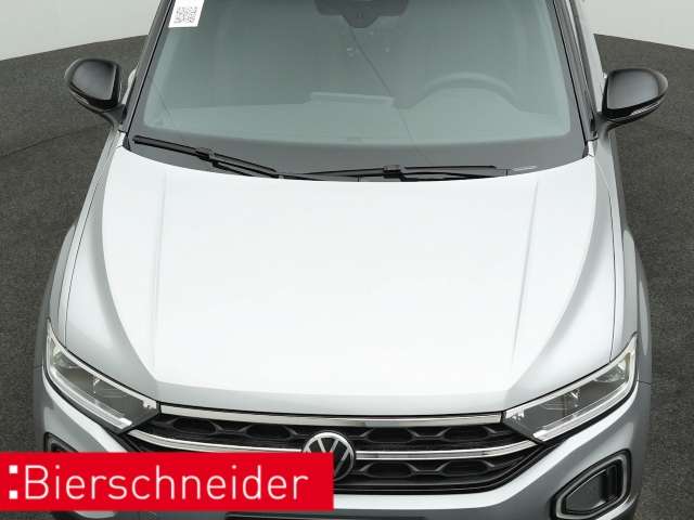 Fahrzeugbild eines Volkswagen T-Roc