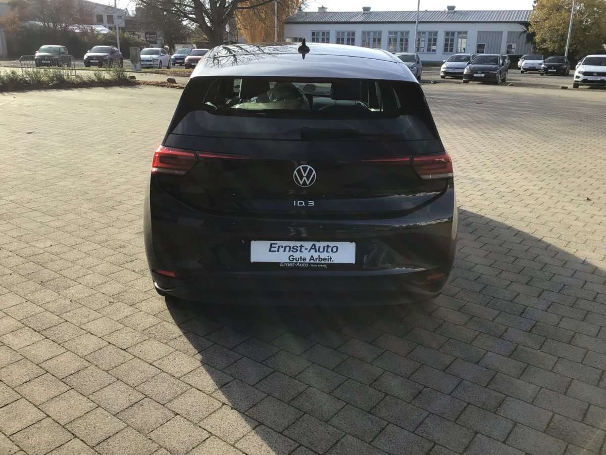 Fahrzeugbild eines Volkswagen ID.3