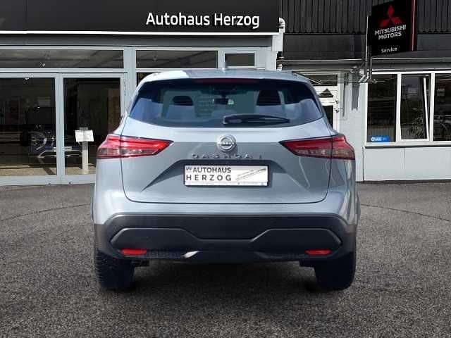 Fahrzeugbild eines Nissan Qashqai