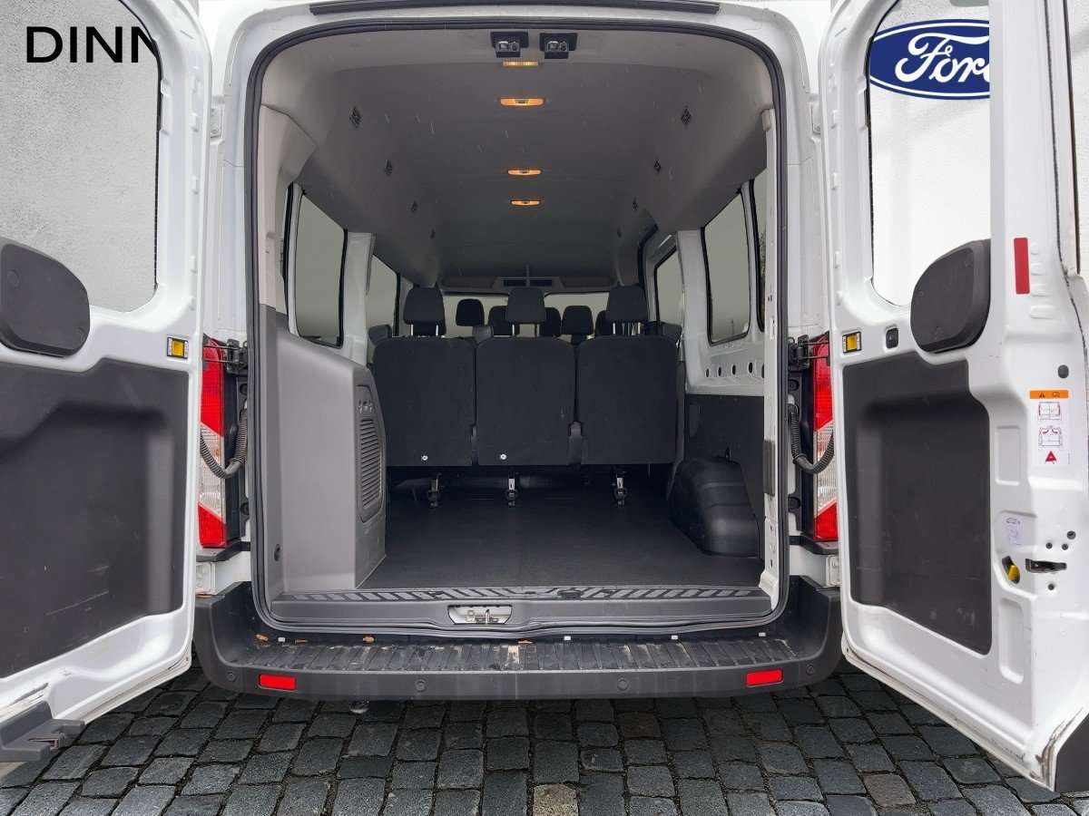 Fahrzeugbild eines Ford Transit