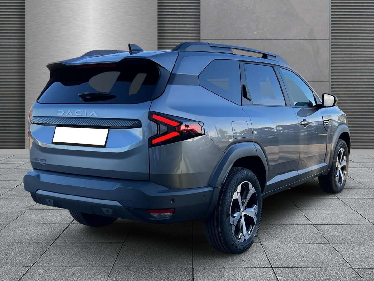 Fahrzeugbild eines Dacia Bigster
