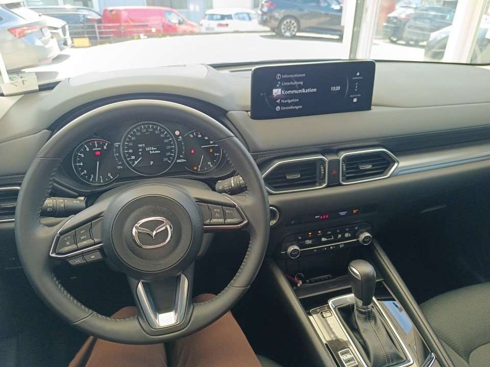 Fahrzeugbild eines Mazda CX-5