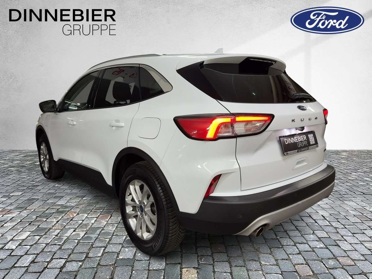 Fahrzeugbild eines Ford Kuga