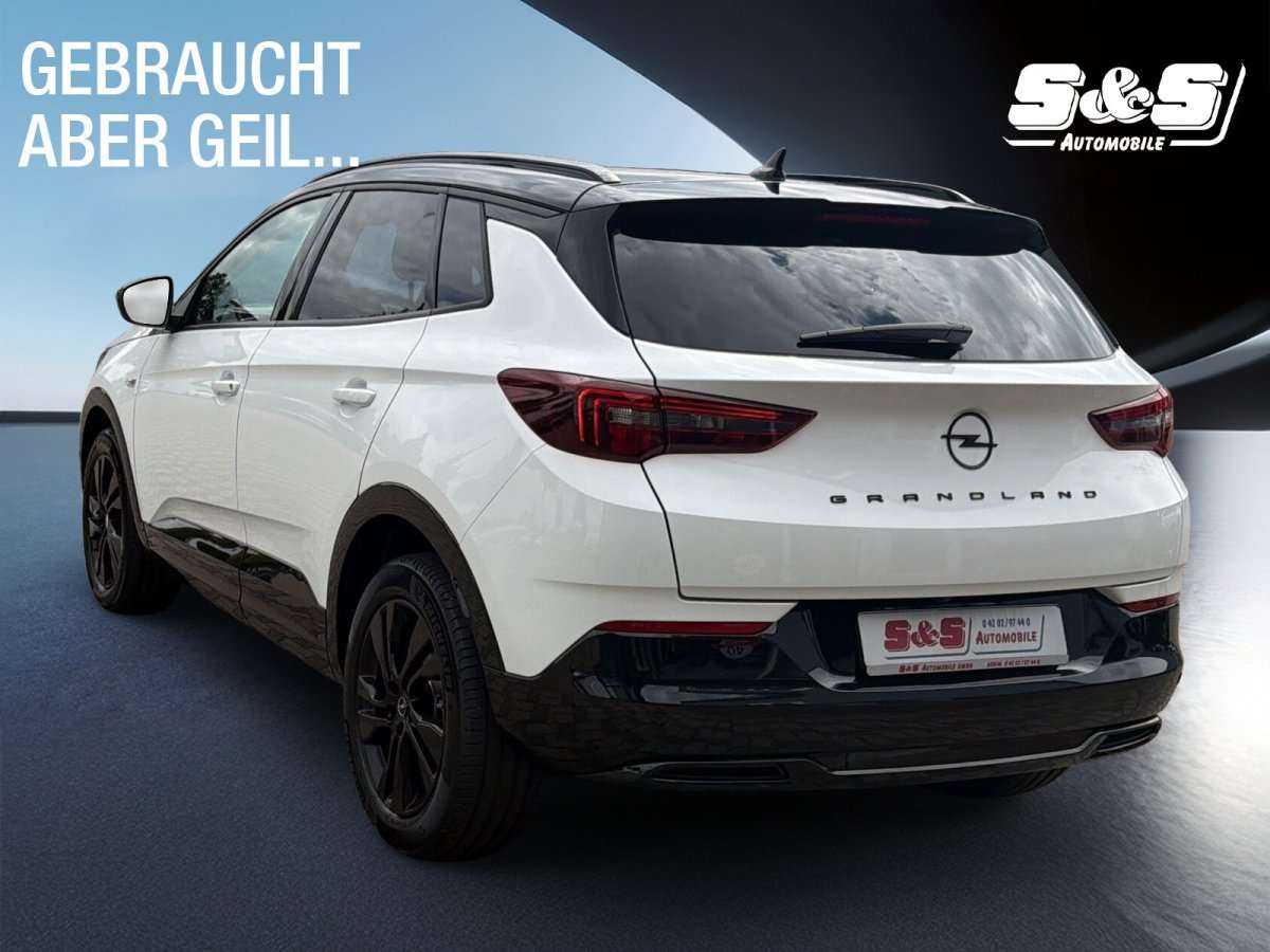 Fahrzeugbild eines Opel Grandland X