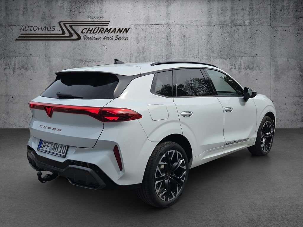 Fahrzeugbild eines CUPRA Terramar