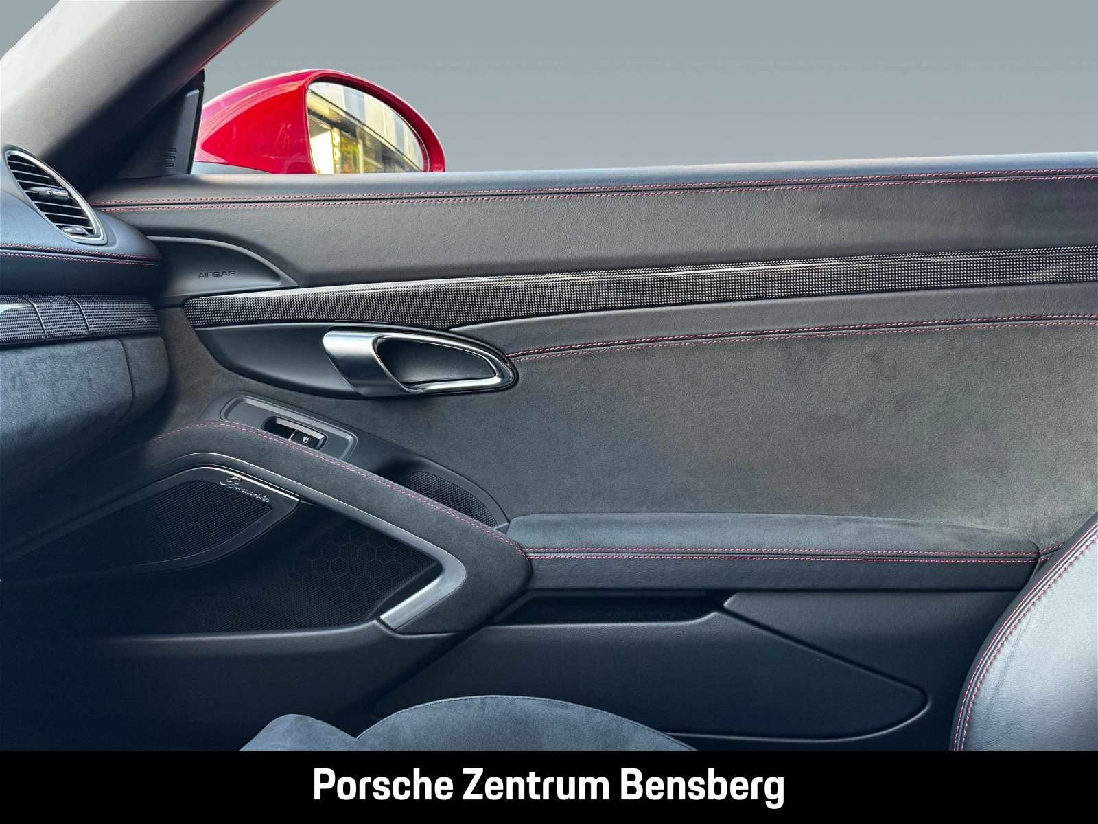 Fahrzeugbild eines Porsche Boxster