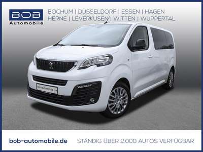 Bild Peugeot Traveller