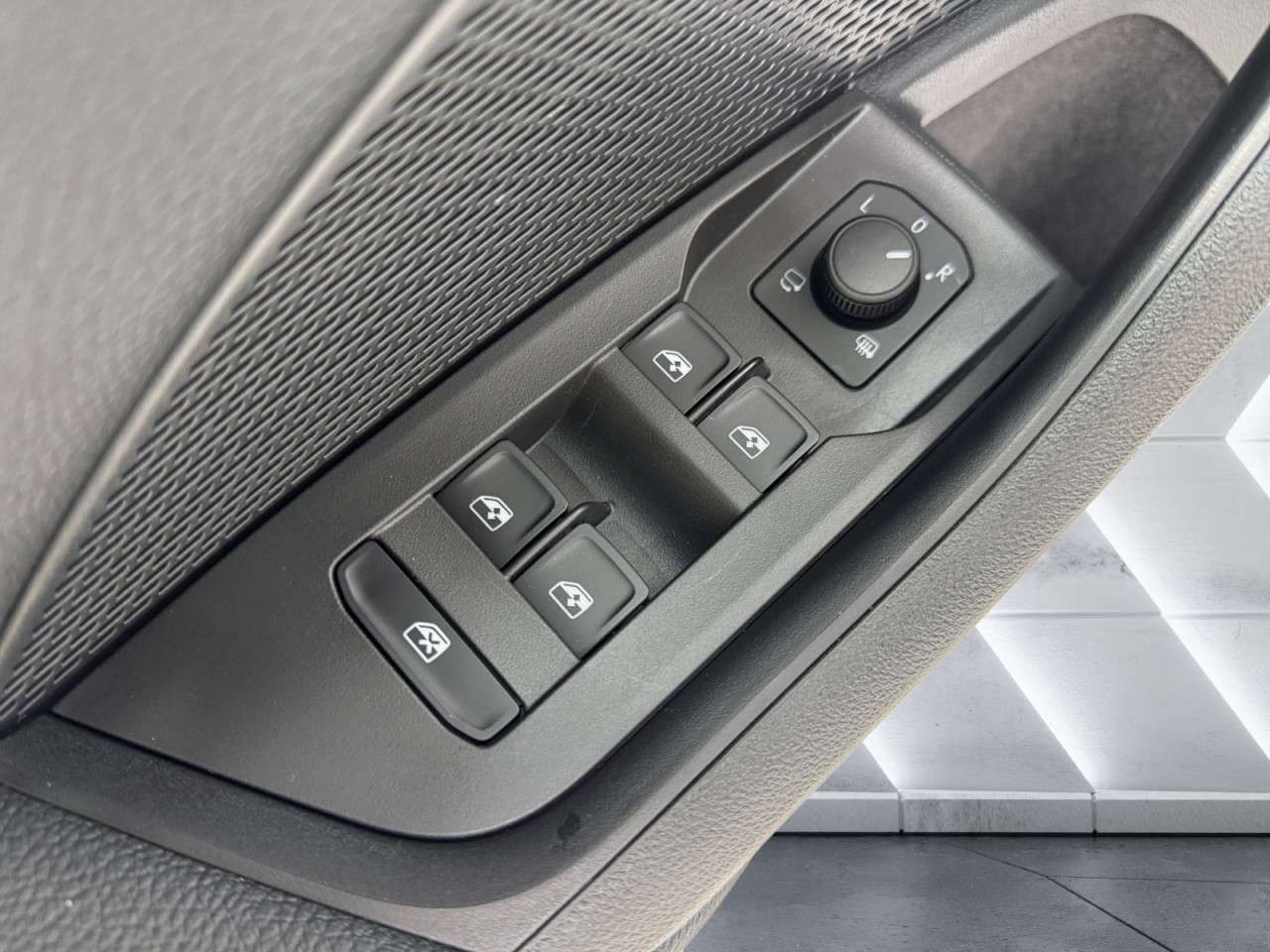 Fahrzeugbild eines Skoda Octavia