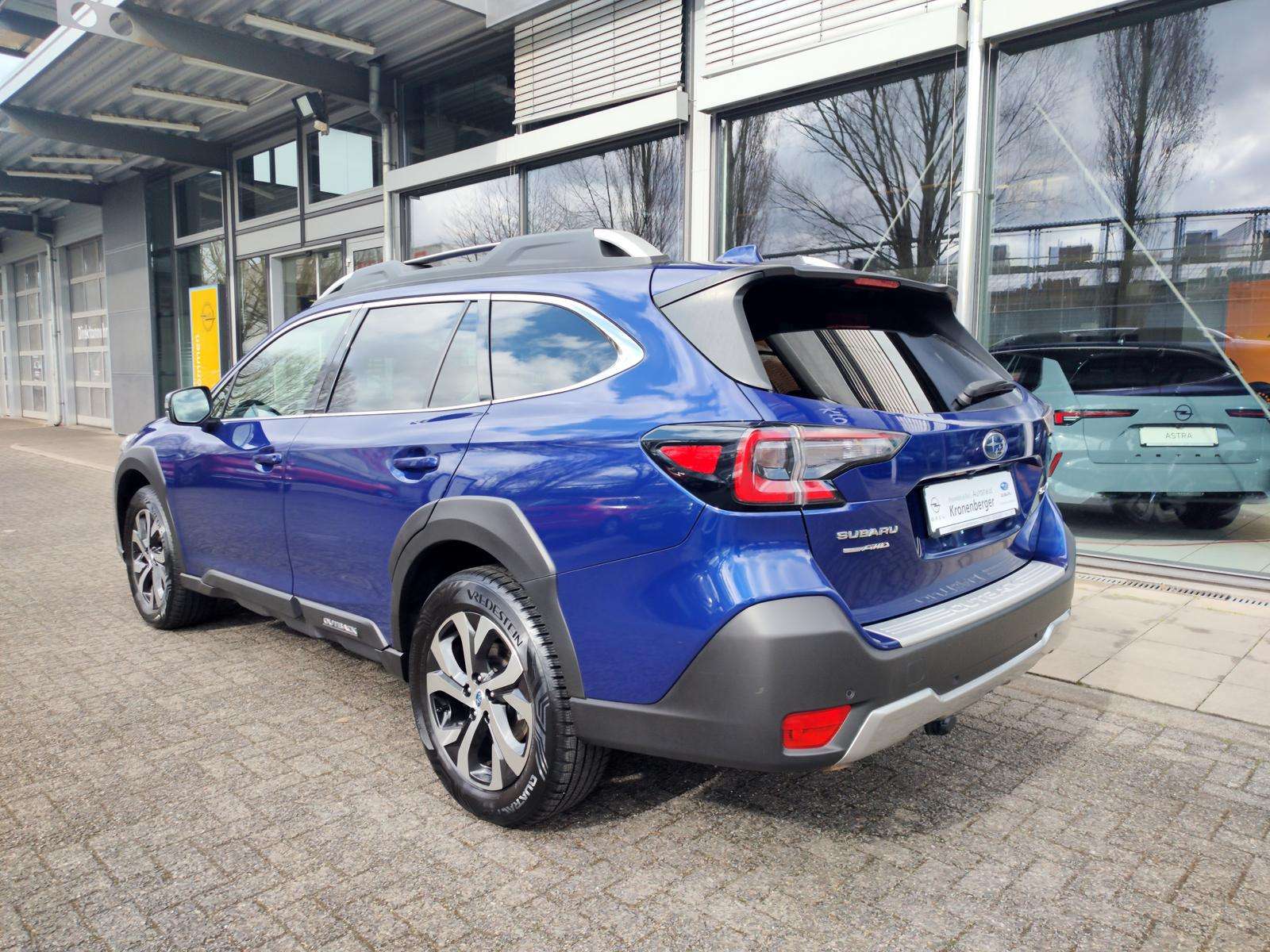 Fahrzeugbild eines Subaru Outback