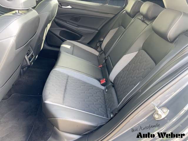 Fahrzeugbild eines Volkswagen Golf
