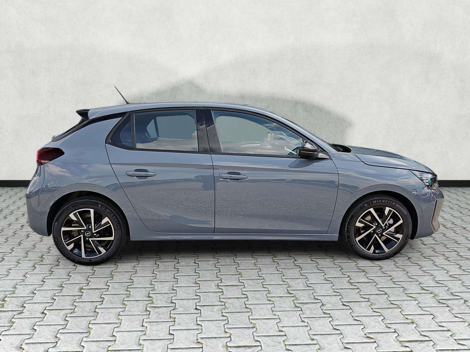 Fahrzeugbild eines Opel Corsa