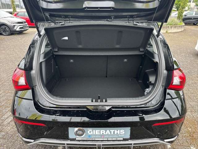 Fahrzeugbild eines Hyundai i20