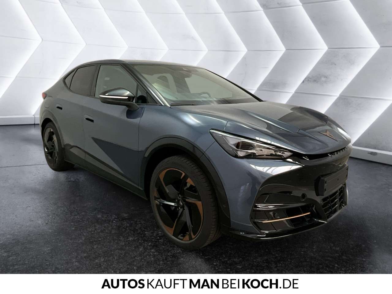 Fahrzeugbild eines CUPRA Tavascan
