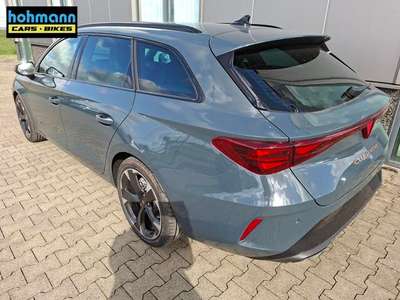 Bild CUPRA Leon