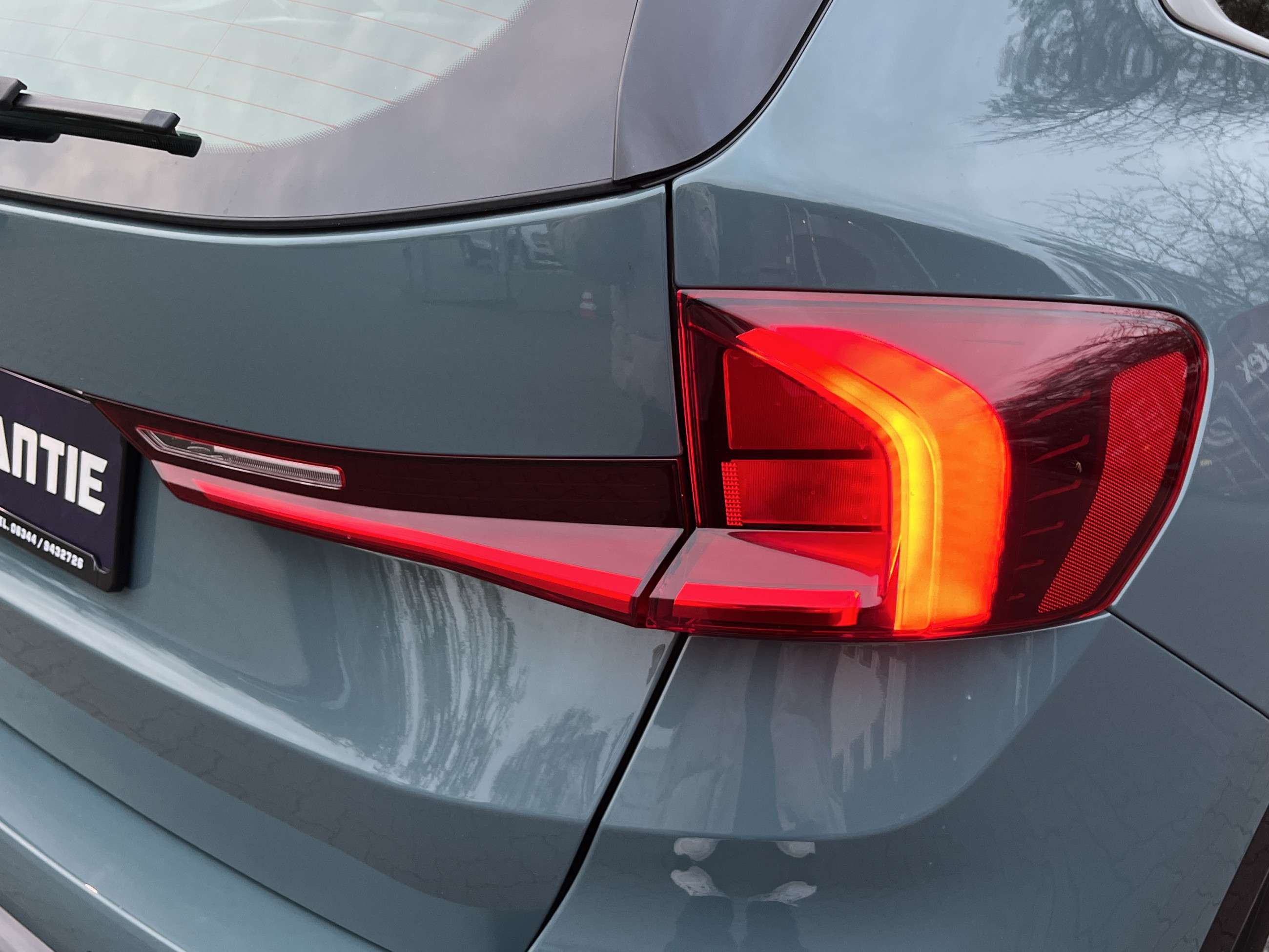 Fahrzeugbild eines BMW X1