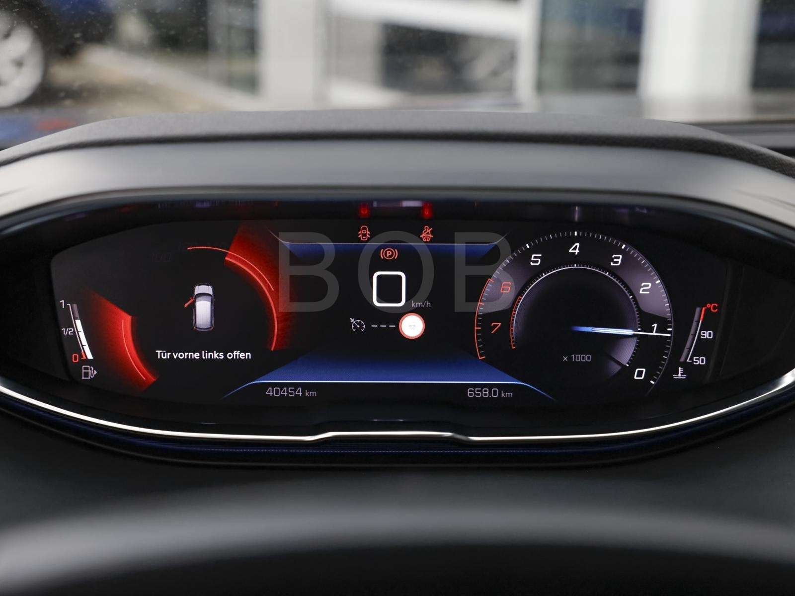 Fahrzeugbild eines Peugeot 3008