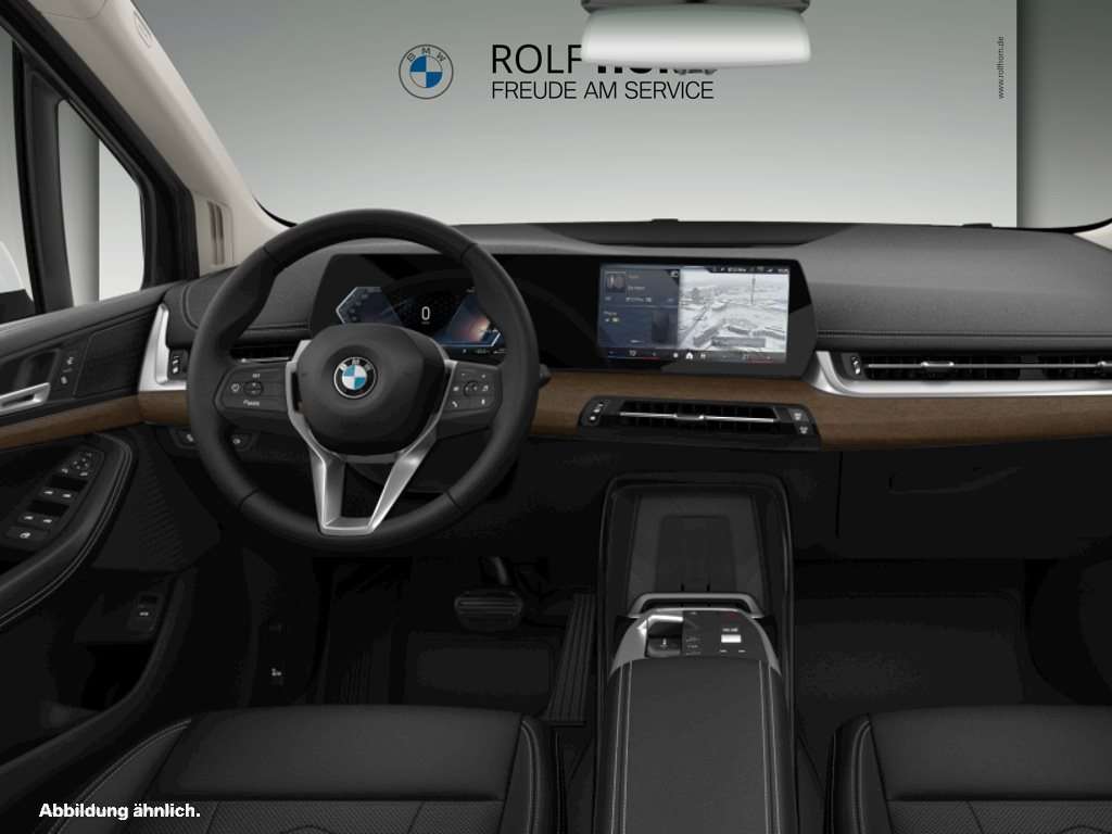 Fahrzeugbild eines BMW 2er-Reihe