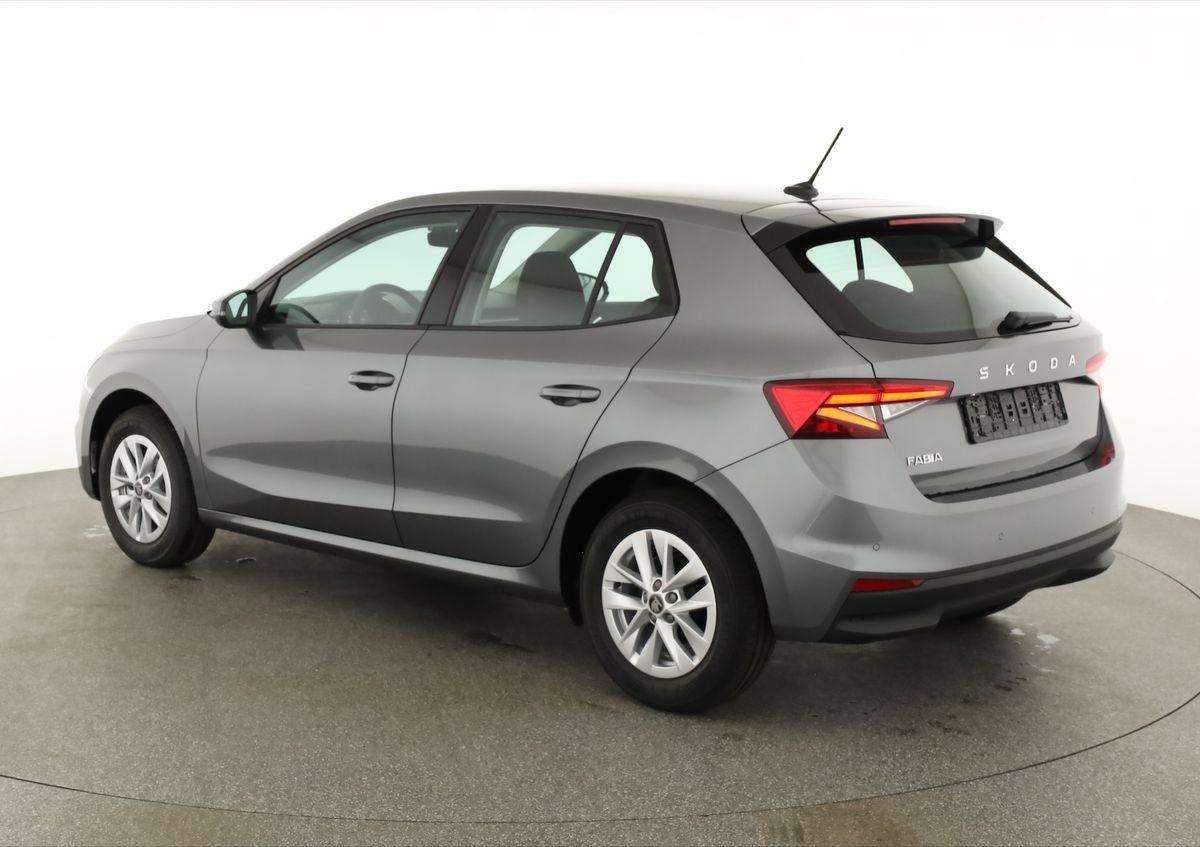 Fahrzeugbild eines Skoda Fabia